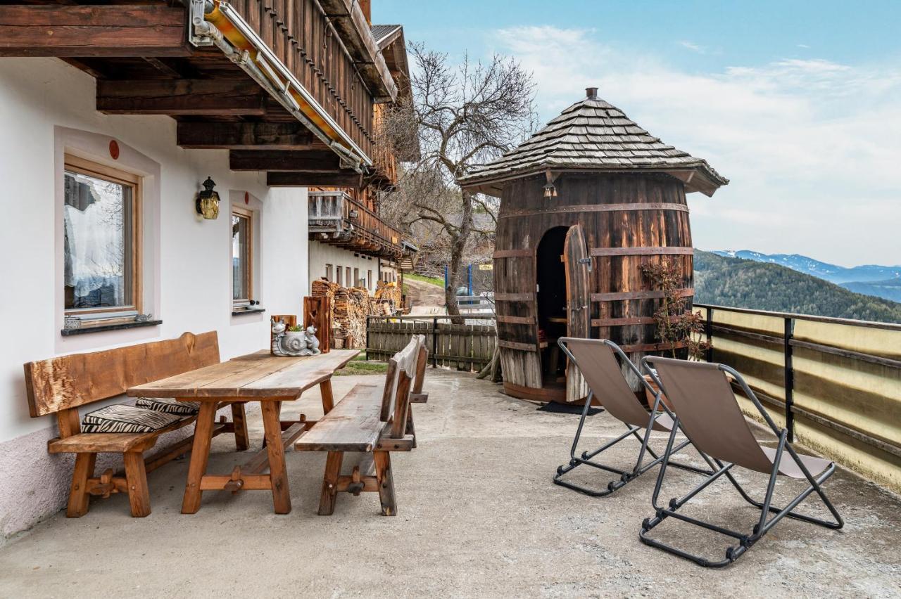 Stoecklhuberhof Apartment Vandoies Ngoại thất bức ảnh