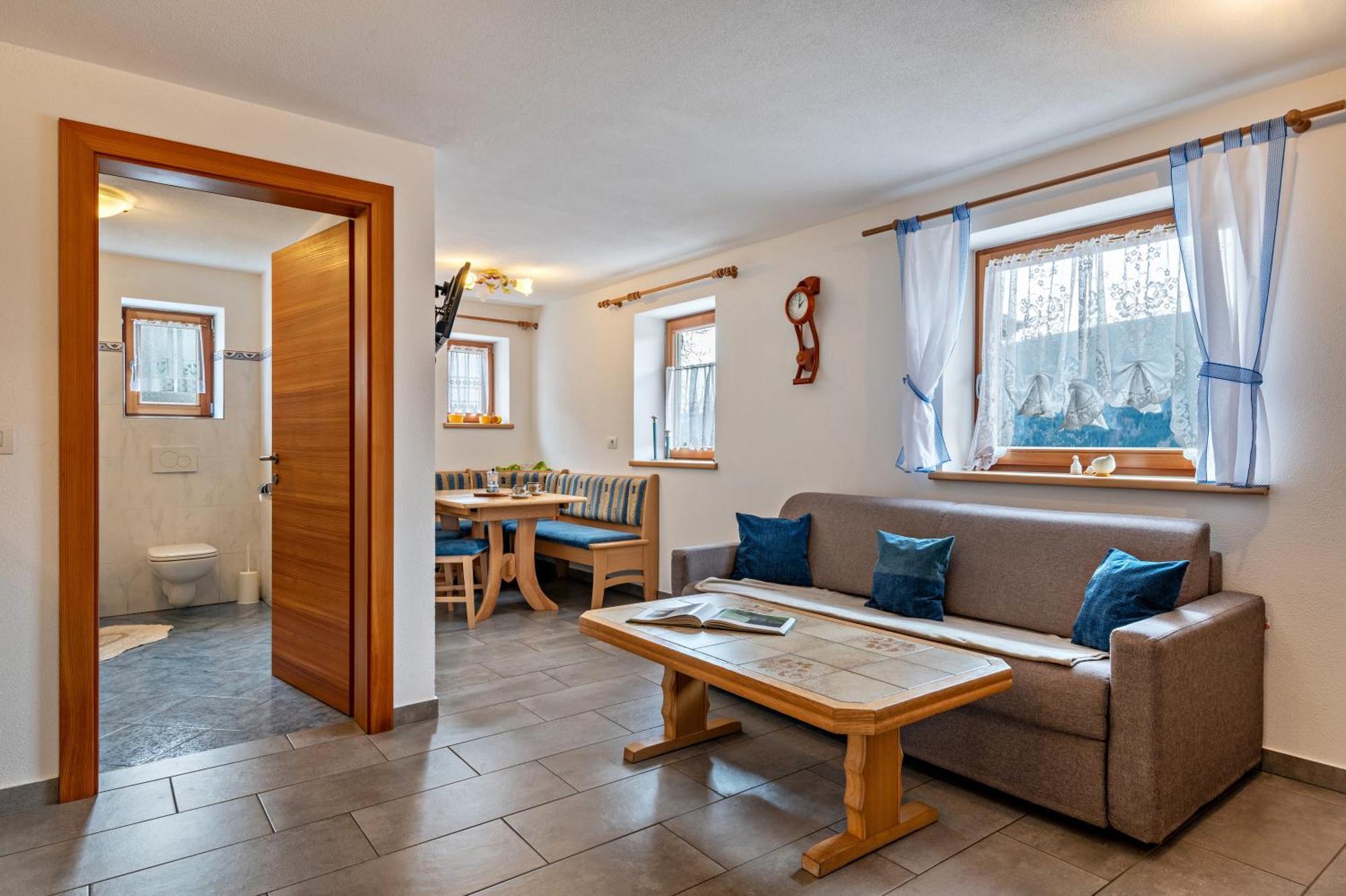 Stoecklhuberhof Apartment Vandoies Ngoại thất bức ảnh