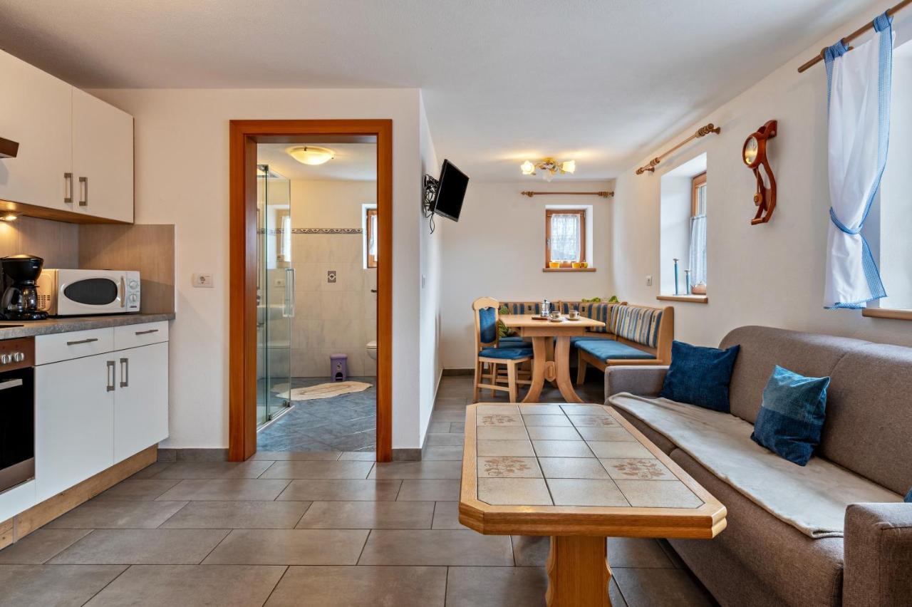Stoecklhuberhof Apartment Vandoies Ngoại thất bức ảnh