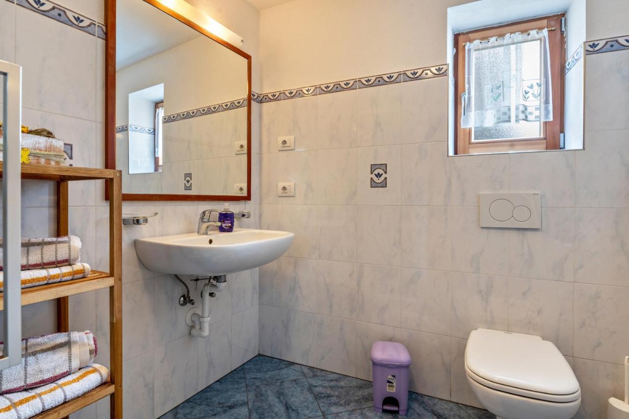 Stoecklhuberhof Apartment Vandoies Ngoại thất bức ảnh